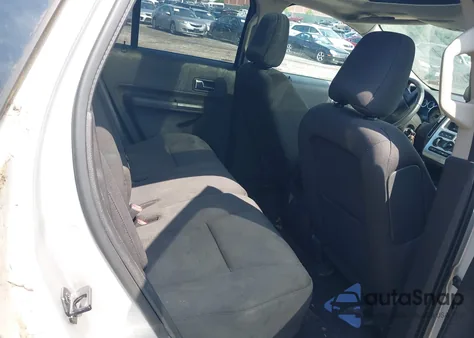 2010 Ford Edge Sel z USA, uszkodzony, nr VIN 2FMDK3JC7ABA33160